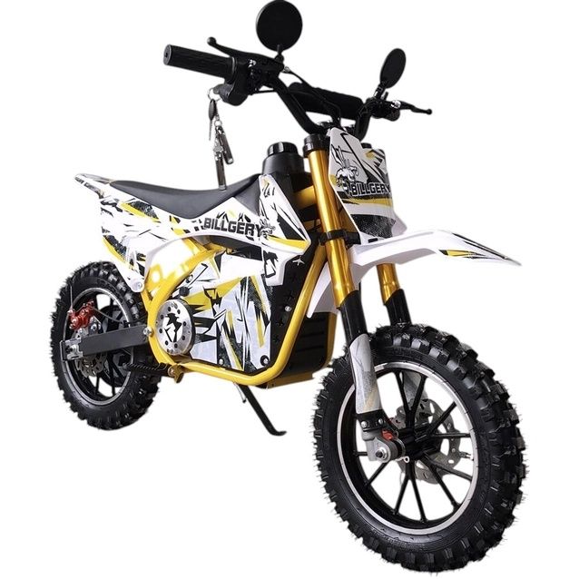 Електромотоцикл Corso 1000W,36V12Ah, Pitbike, пітбайк