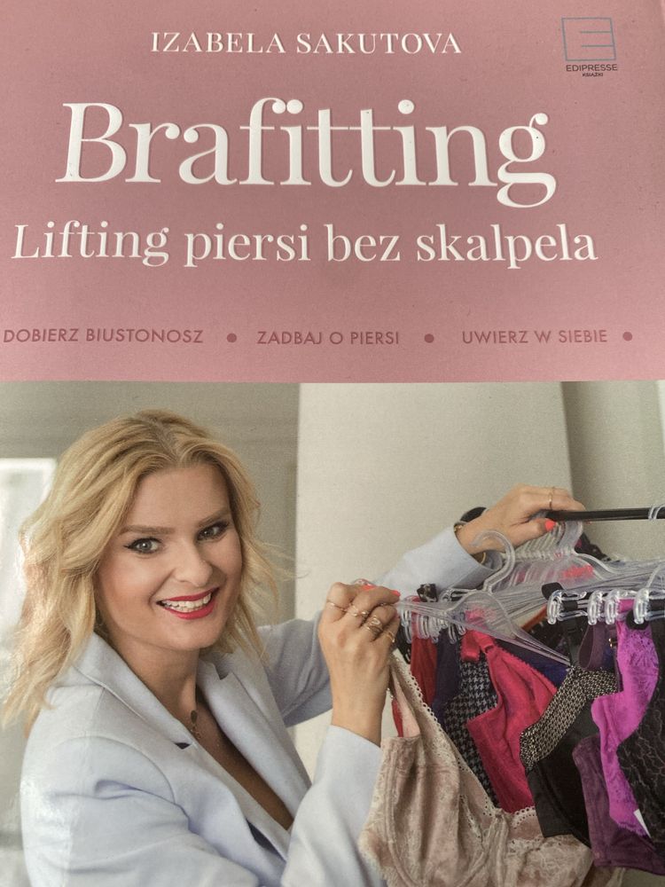 Dobór Biustonosza .  Bra fitting,