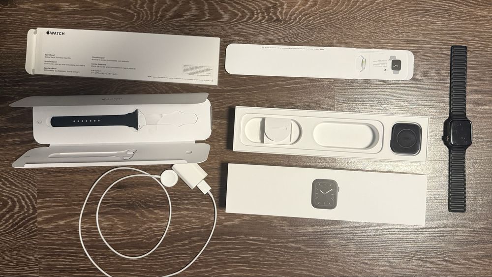 Apple watch 5 44mm