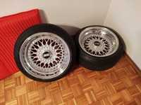 BBS RS 16" BMW 5x120 skręcane 3tlg