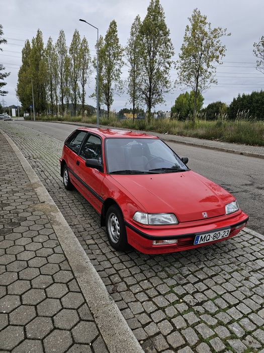 Honda Civic DualCarb 90cv