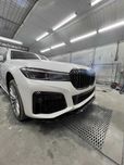 обвес m760 m paket М пакет на BMW 7 G12 Комплект рестайлинга Капот