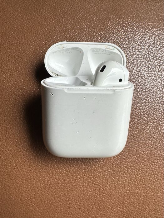 Apple AirPods 1 bolsa e earpod
