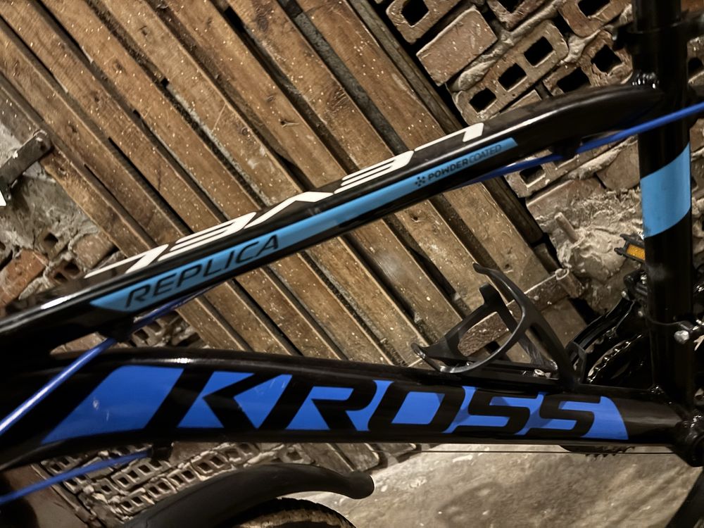 Rower Kross Replica Level JR. 24 cale