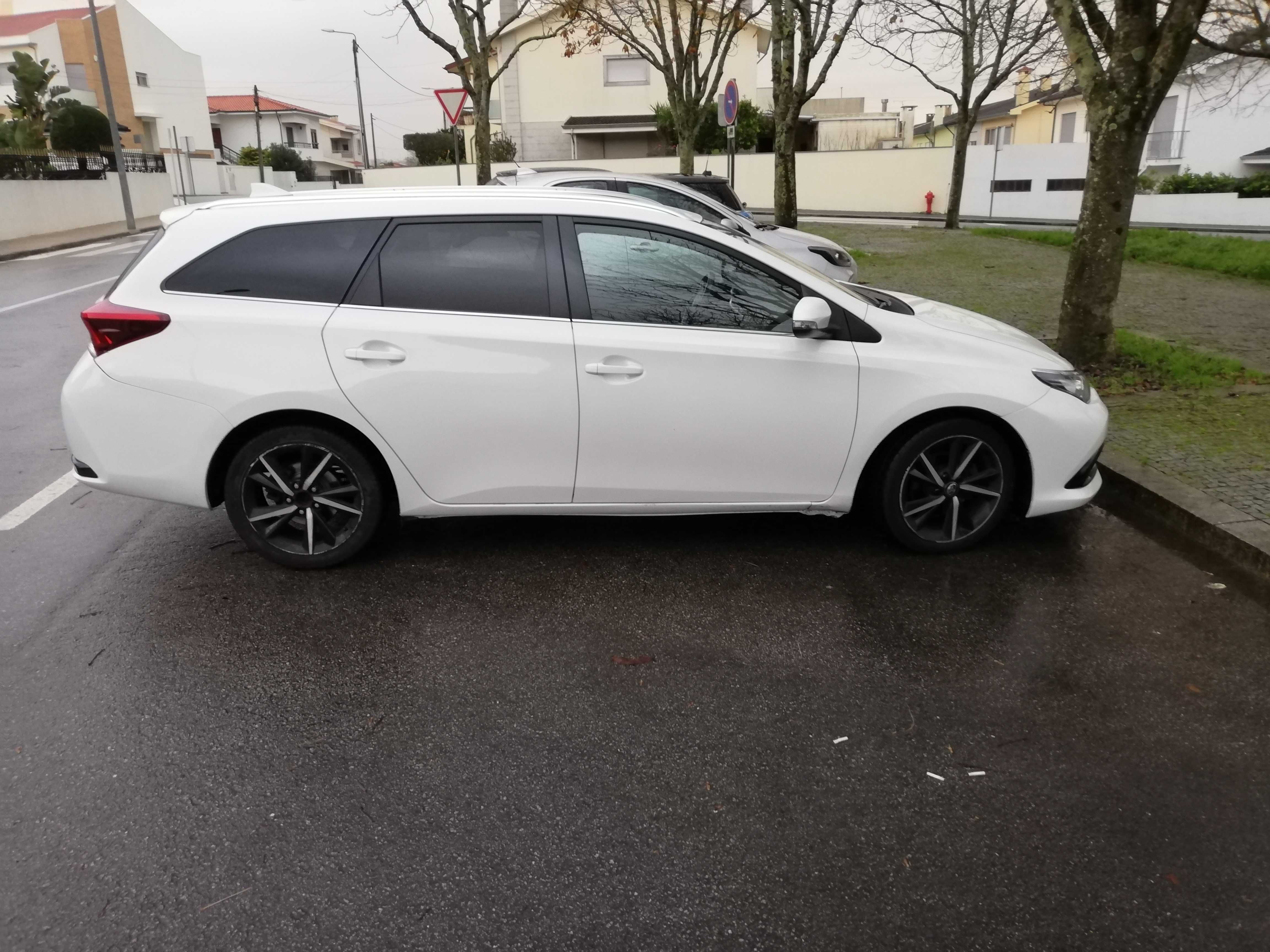 Veiculo TOYOTA AURIS 2017