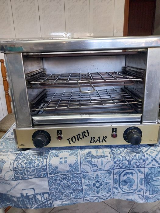 torradeira  para café