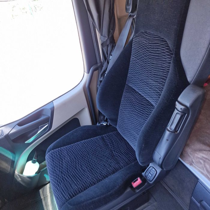 Trator Mercedes Actros 18.45