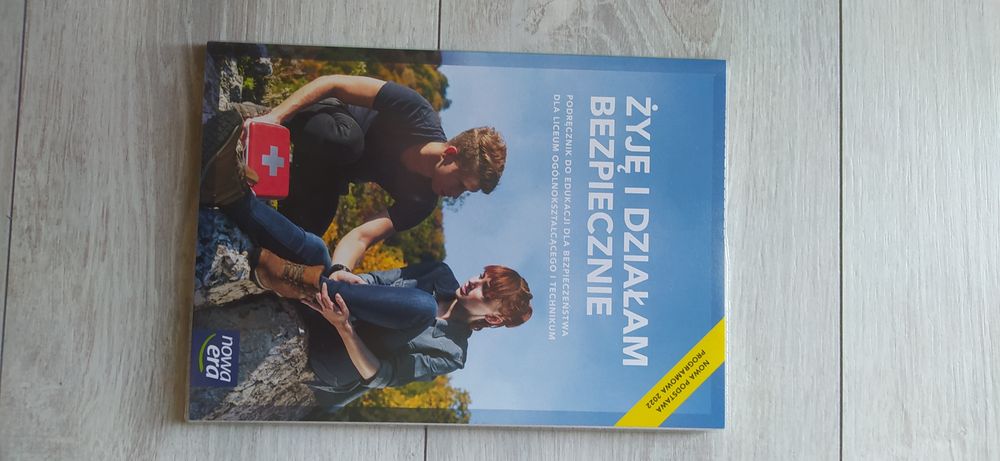 żyje i działam bezpiecznie