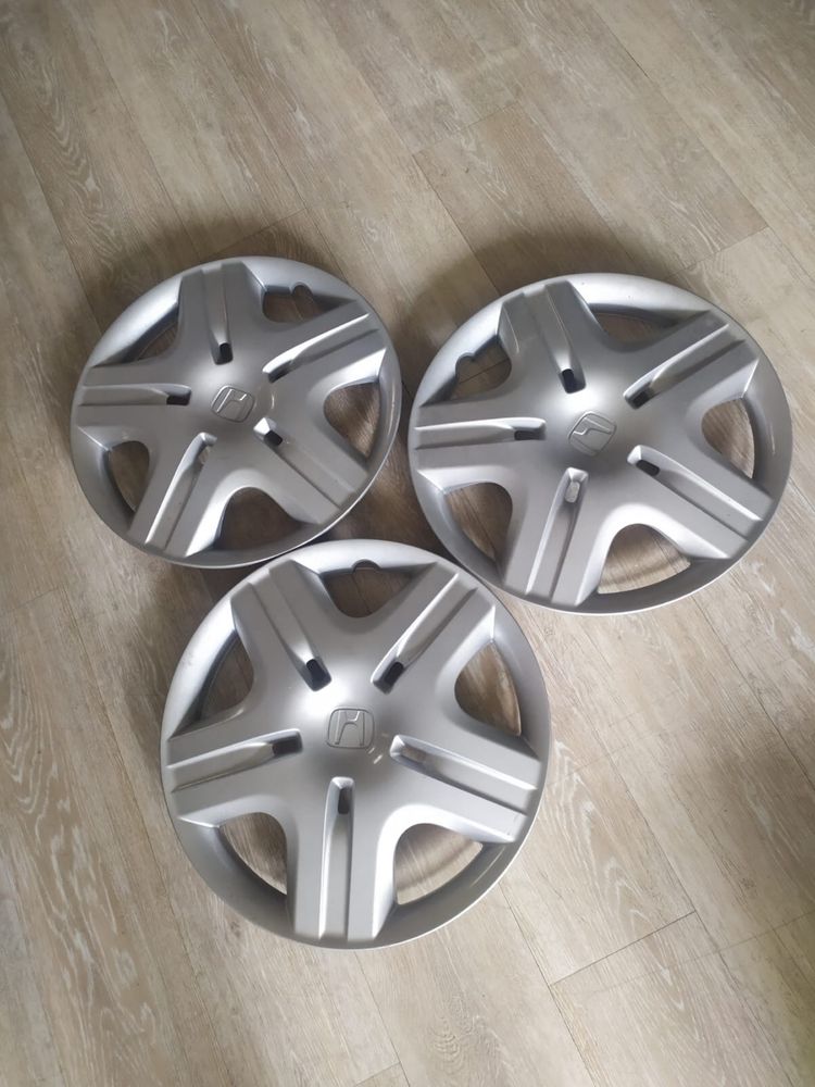 Tampões originais Honda Jazz