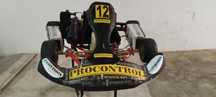 Motor Rotax Max em perfeitas condições Karting