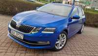 Skoda Octavia Salon Polska - Serwisowana - 2,0TSi 190 KM 4x4 DSG !!!