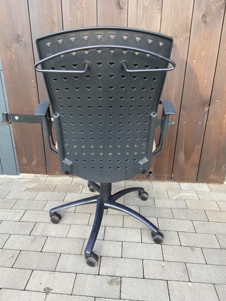 Krzesło obrotowe biurowe Sitag