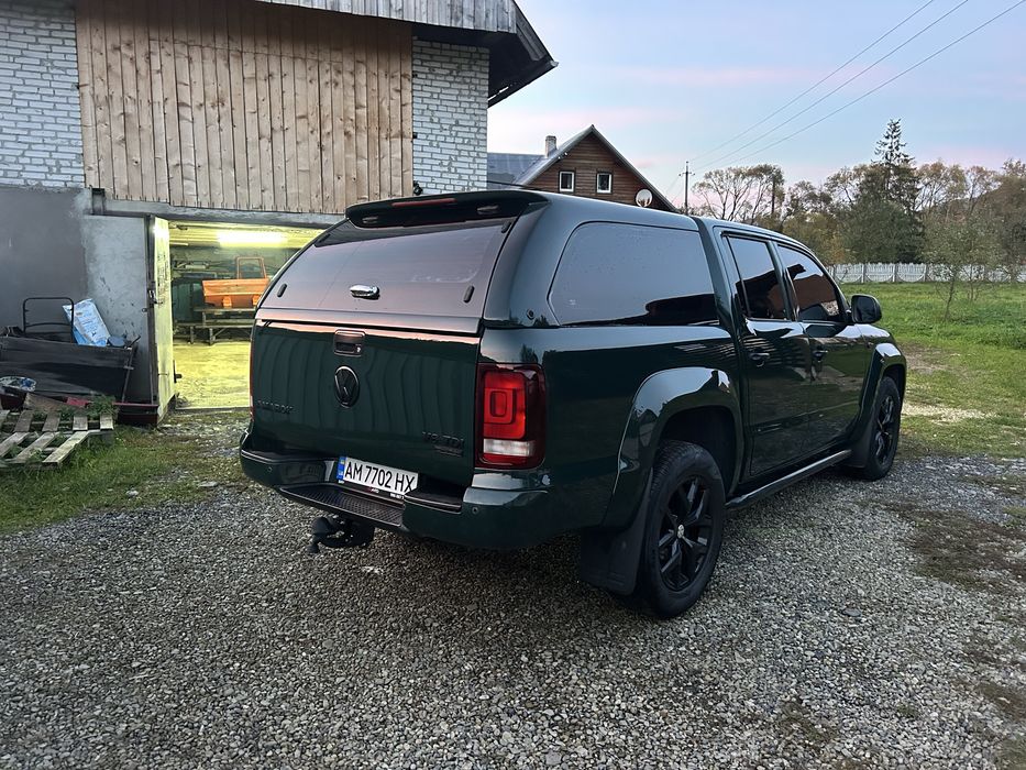 Volkswagen Amarok 3.0