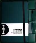 SoulBook - Caderno / Bloco de notas + caneta em Alumínio ( selado)