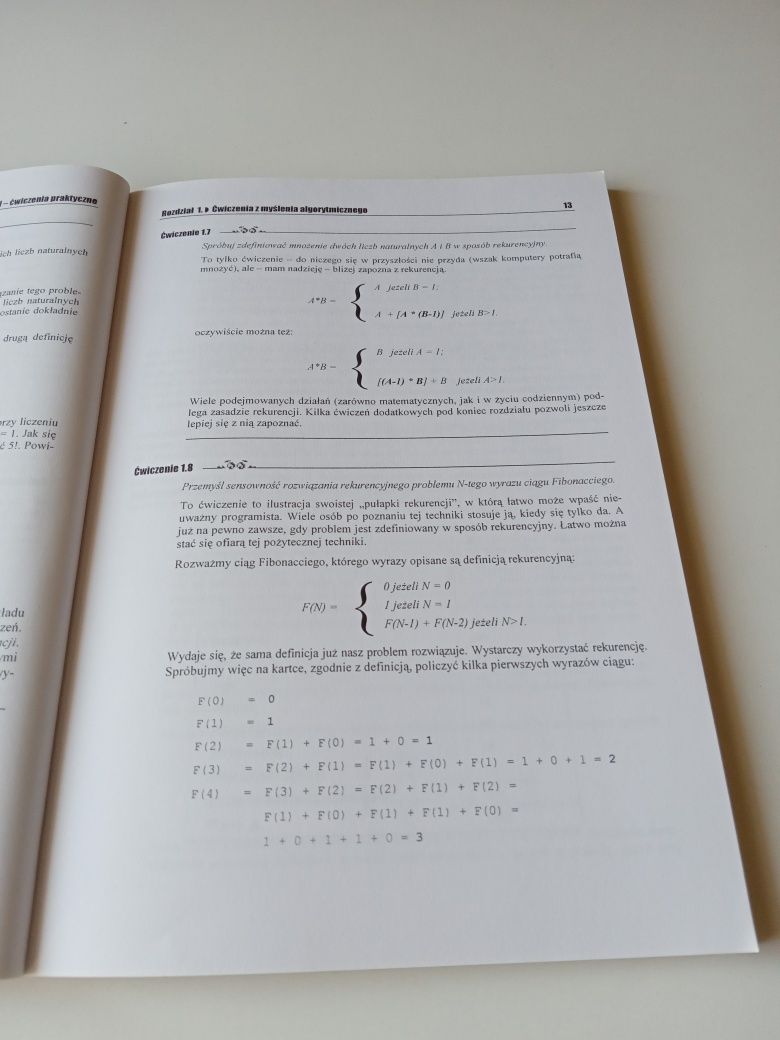 Turbo pascal - ćwiczenia praktyczne - Andrzej Kierzkowski