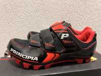 Buty rowerowe MTB Principia 38 SPD