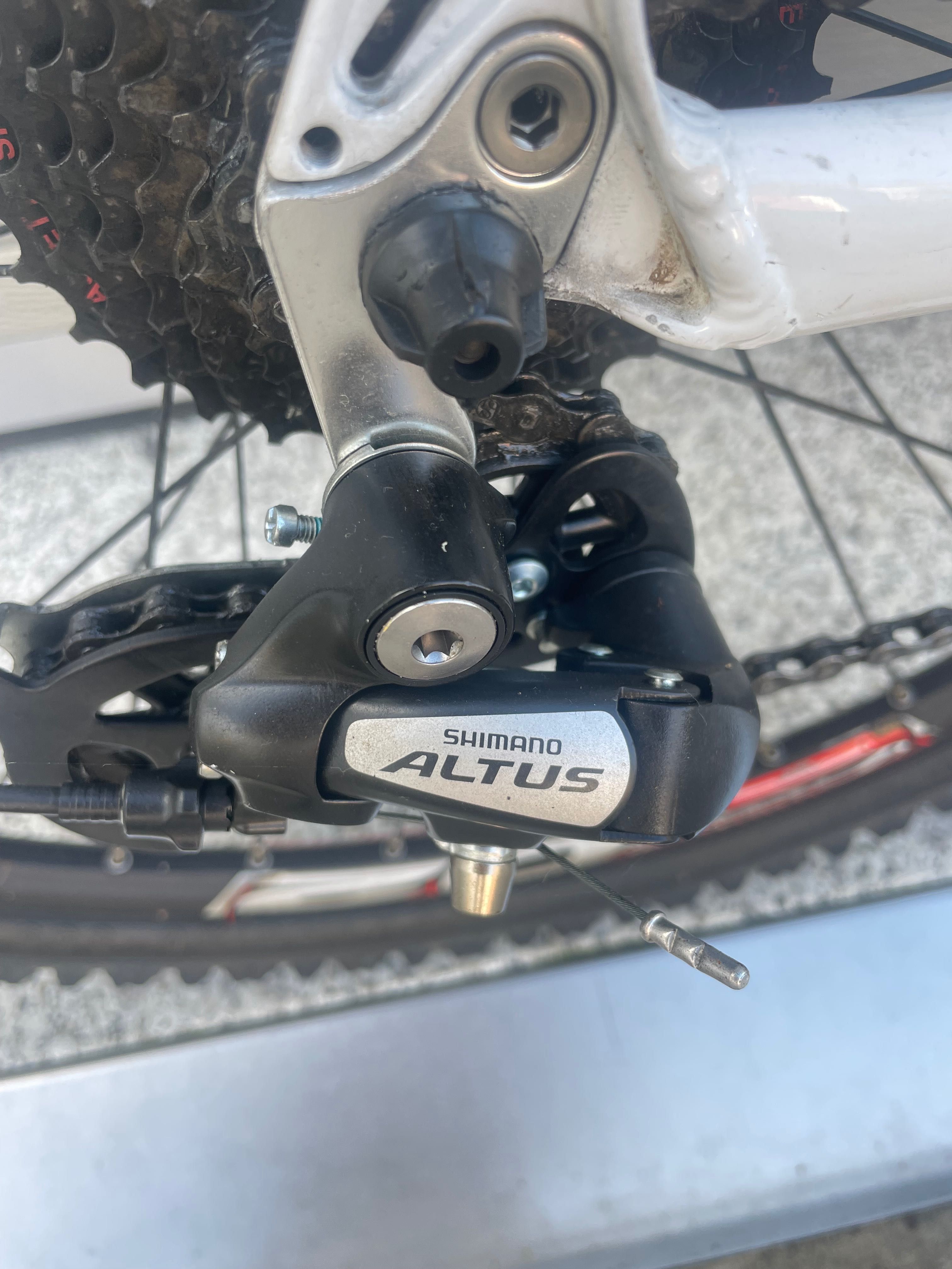 Bicicleta Prime em ótimo estado