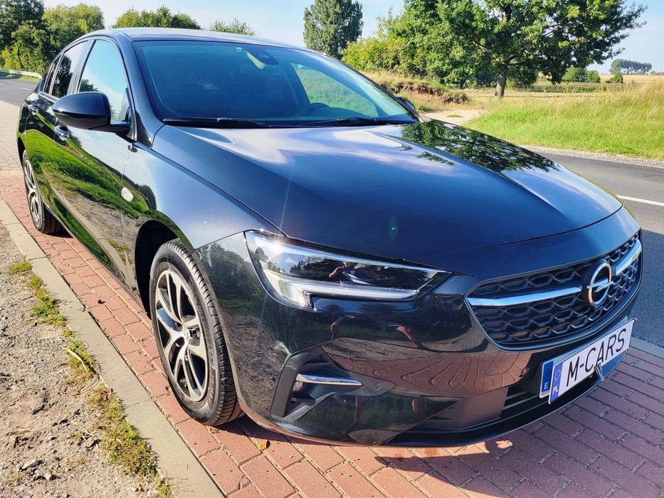Opel Insignia 1.5d SPORT
