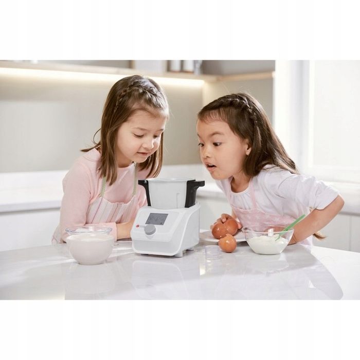 Lidlomix Mini Monsieur Cuisine Robot Theromix Dla Dzieci