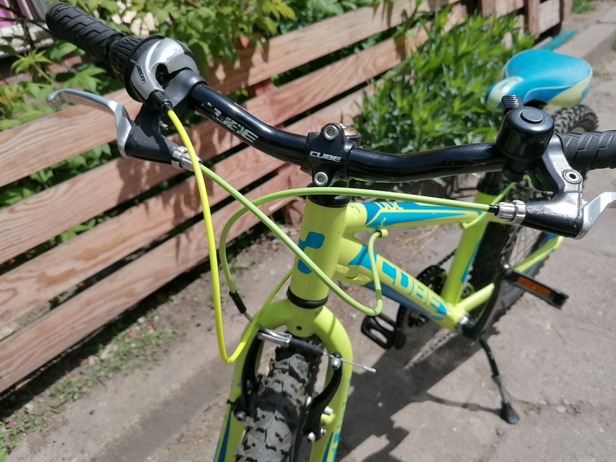 Rower mtb Cube Race 200 dziecięcy