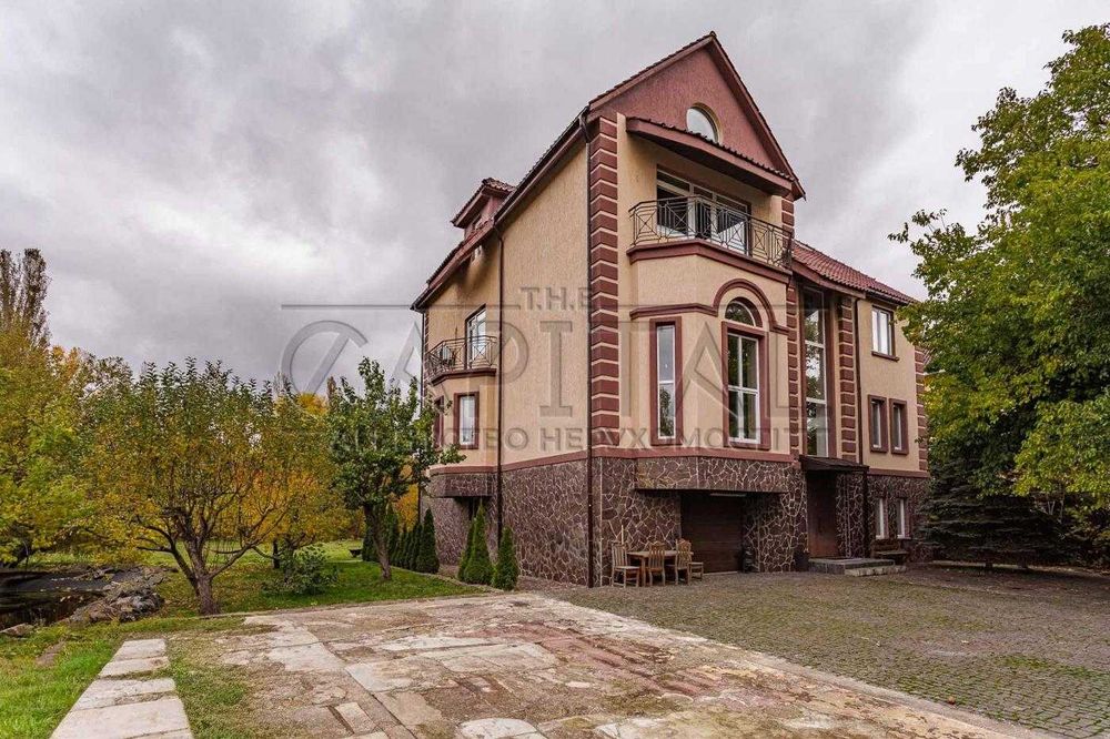 Продаж будинку з газом та укриттям, Дмитрівка, Бучанський р-н