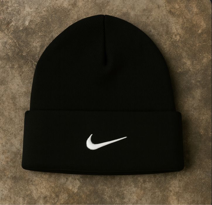 Czapka Nike idealna na zime