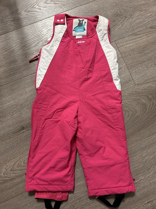 Зимовий лижній термо-костюм