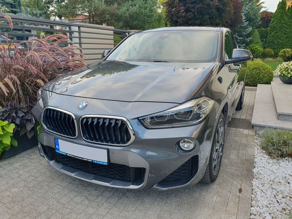 BMW X2 BMW X2 sDrive18i (F39) 2018 – M Sport X