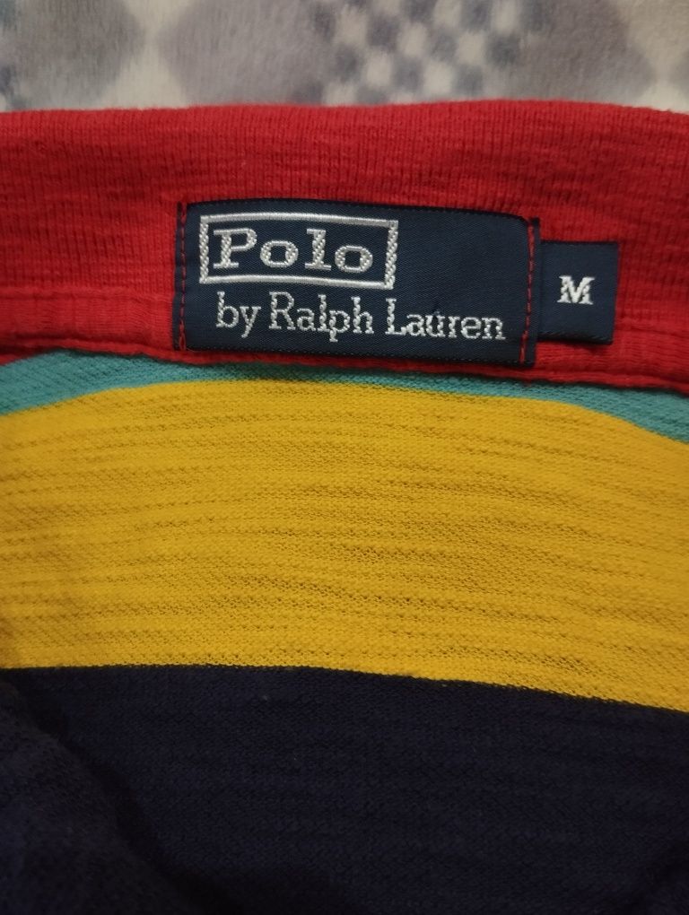 Поло Polo Ralf Lauren. Размер М. В идеале.