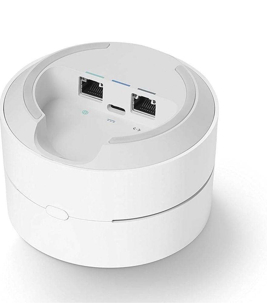 Router mesh google wifi pack 3