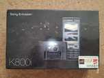 Sony Ericsson k800i
