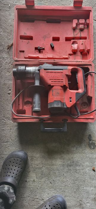 Mlotowirtarka przewodowa