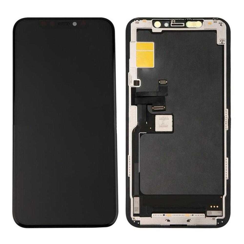 Iphone 11 11 pro max szybka naprawa wyświetlacz dotyk OLED