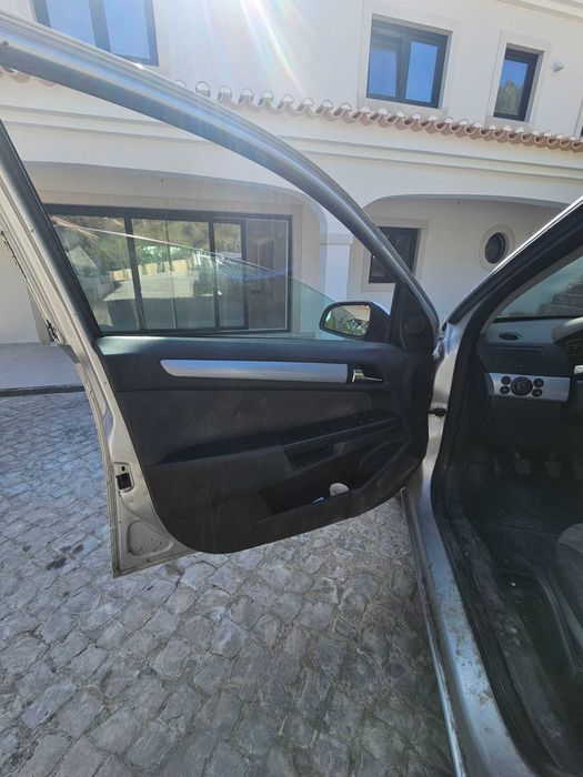 Opel Astra 2005 gasolina