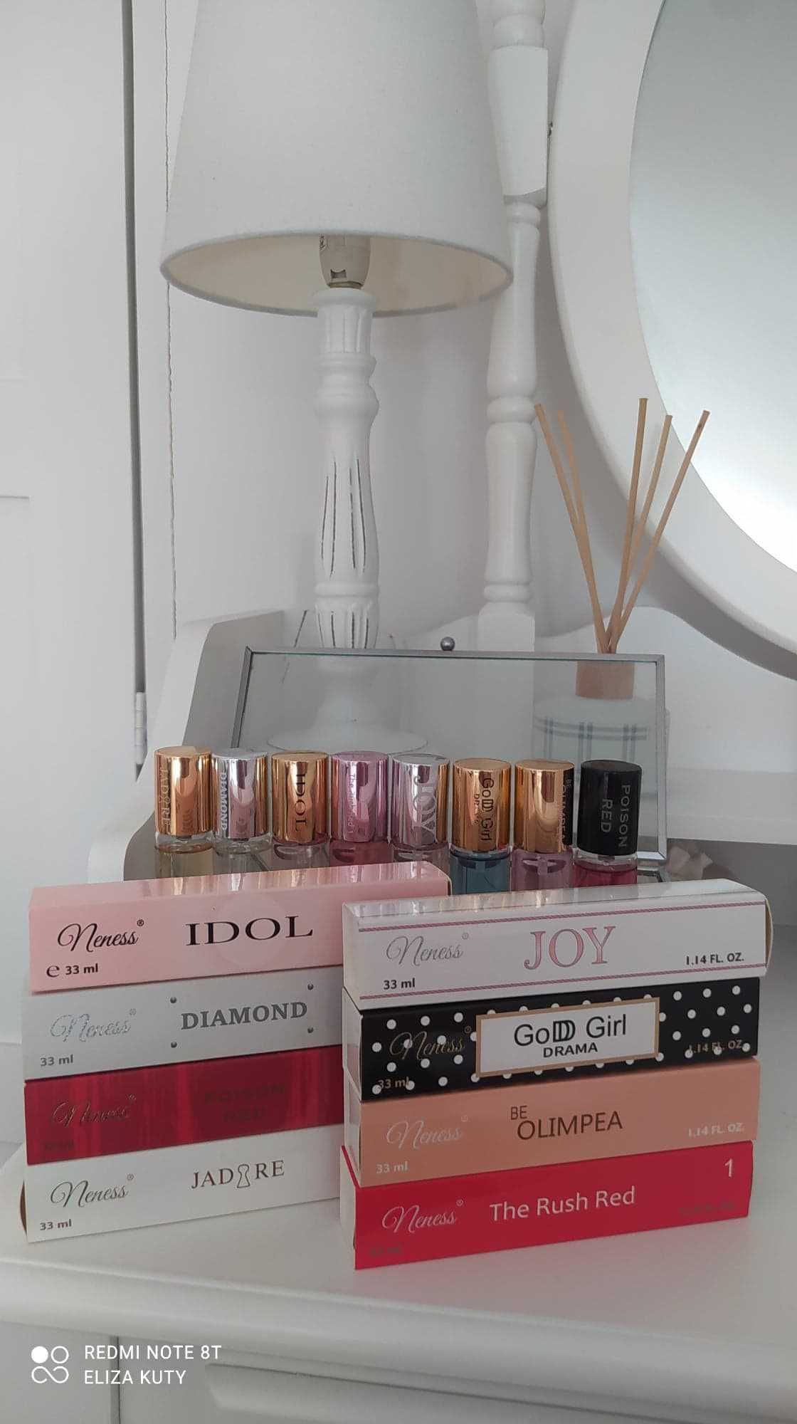 Neness 8 perfumetek:  Jadore Idol Joy Olimpea Good Girl Drama ...