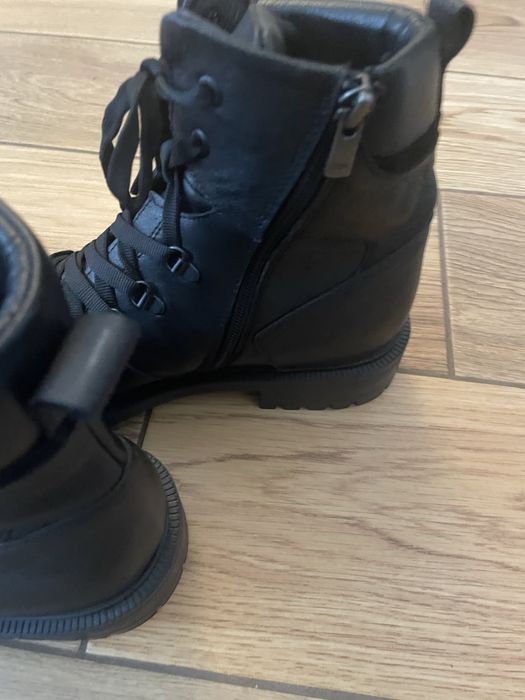 Buty męskie zimowe Rage Age