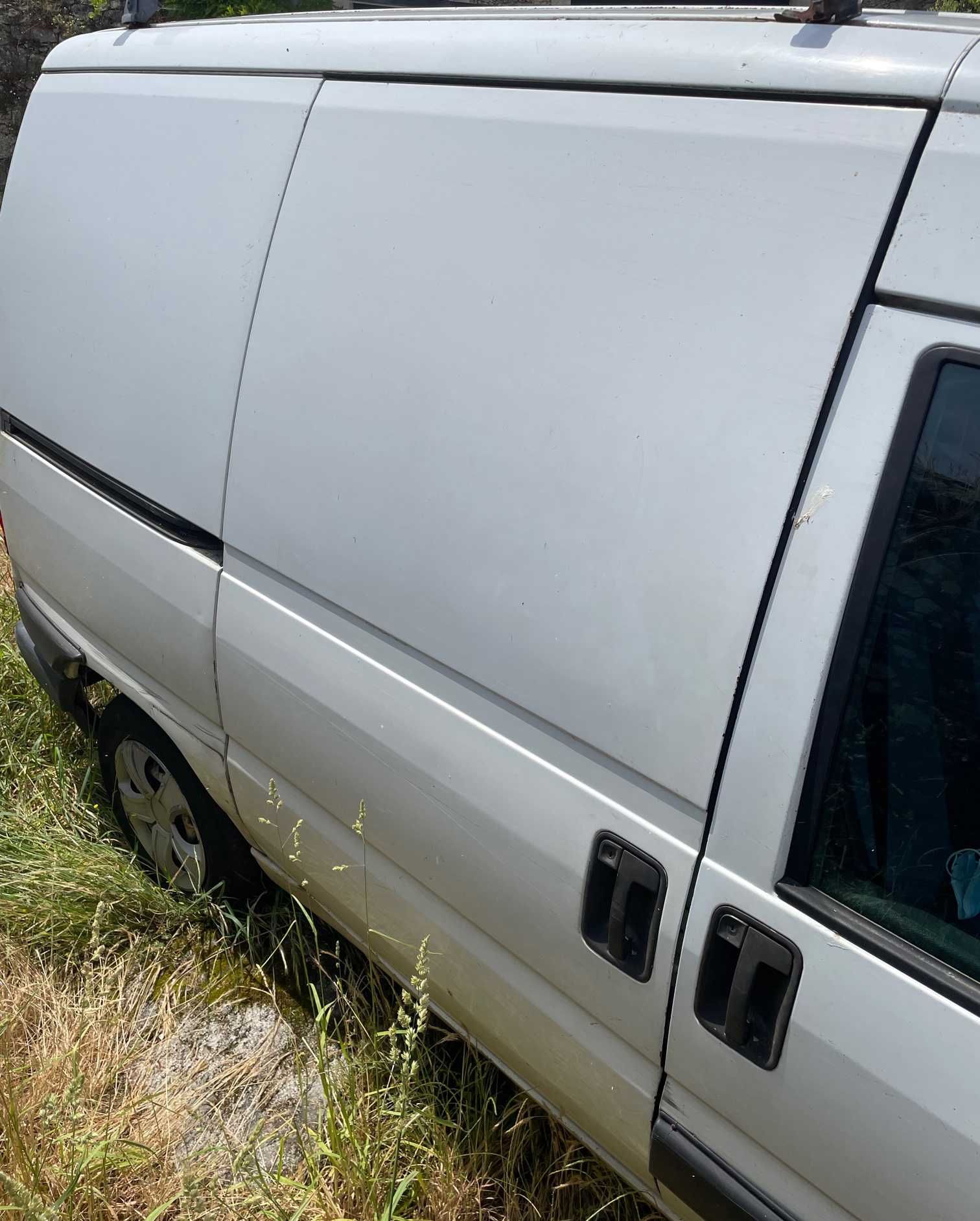 Fiat Scudo 1.9D de 1995 a 2004 para peças