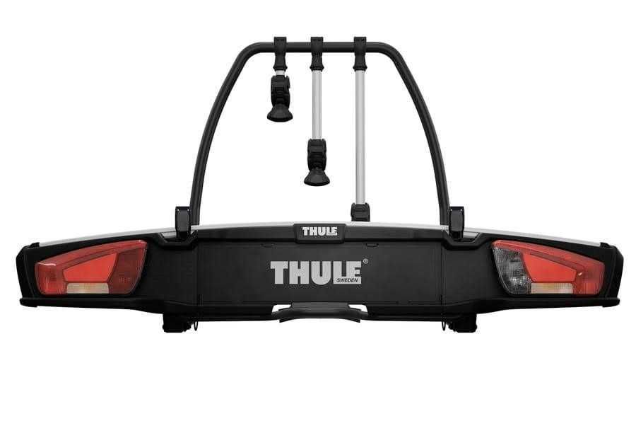 Thule VeloSpace XT 3 -  bagażnik rowerowy na hak, 3 rowery