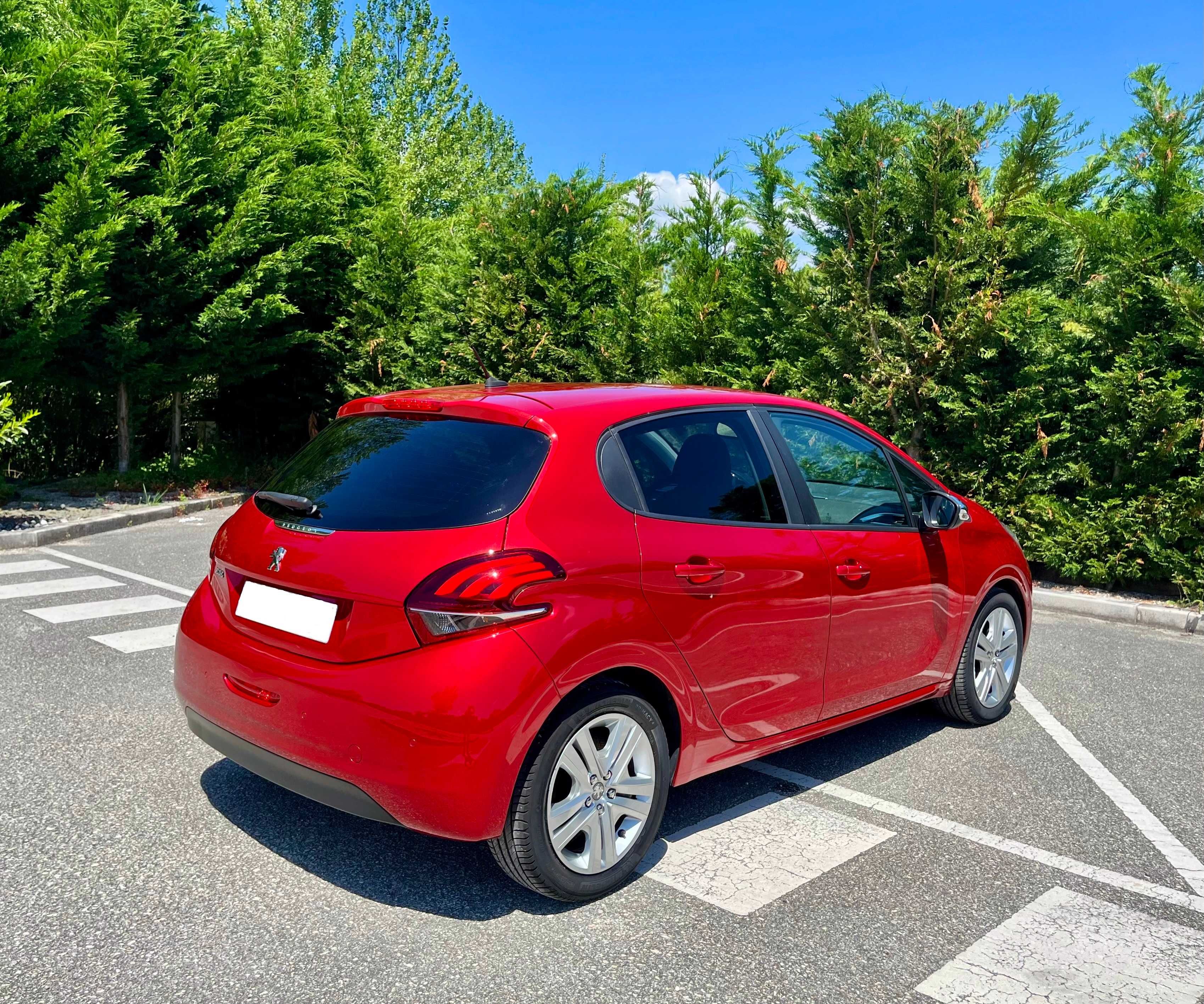 Peugeot 208 1.2 1 Dono 26.000 Km