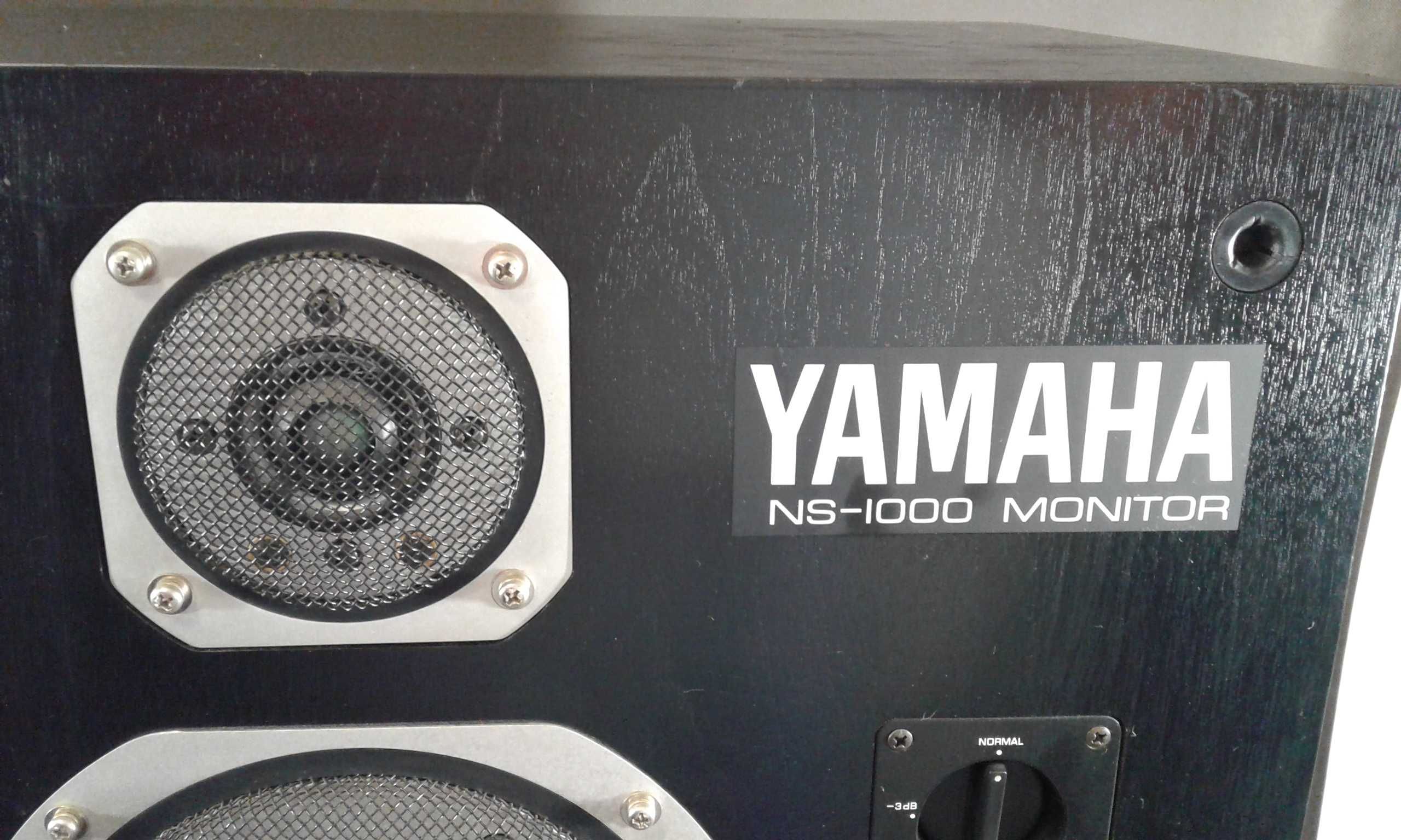 YAMAHA NS-1000 M,kolumny głośnikowe