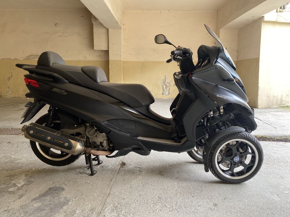 Piaggio mp3 500