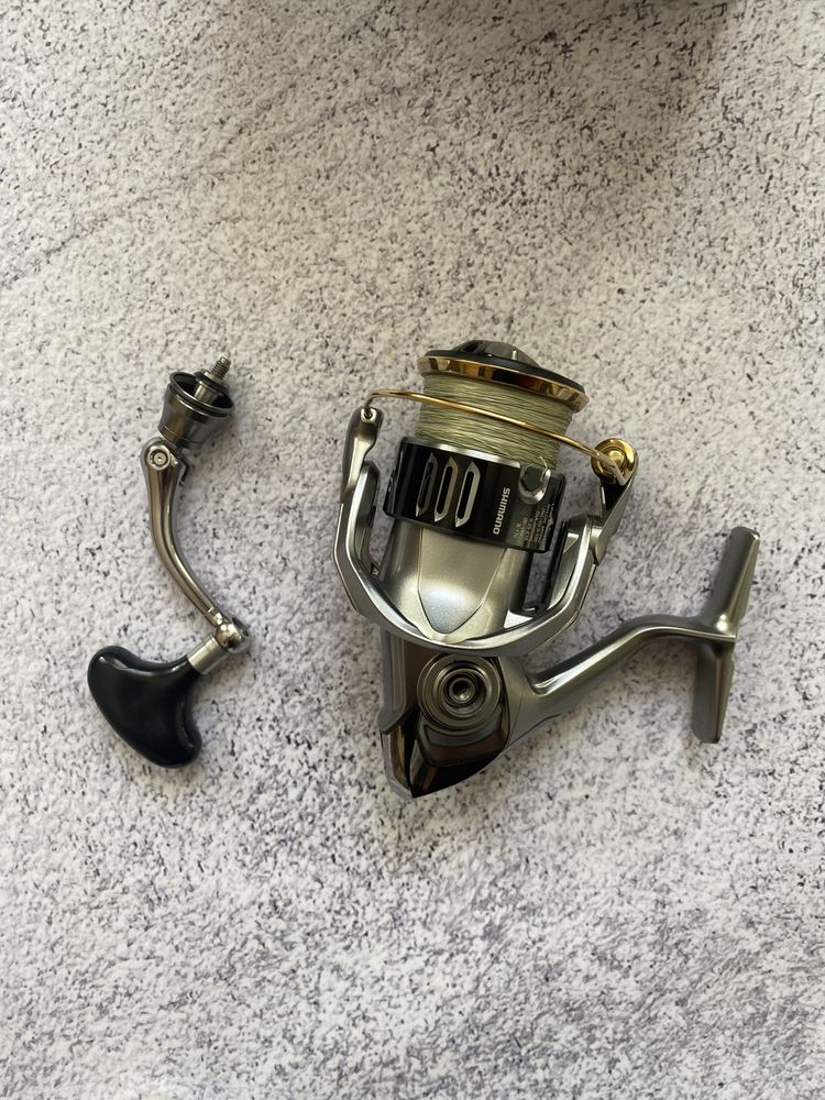 shimano 15 twin power c3000