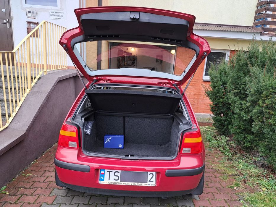 Volkswagen Golf Pierwszy właściciel.