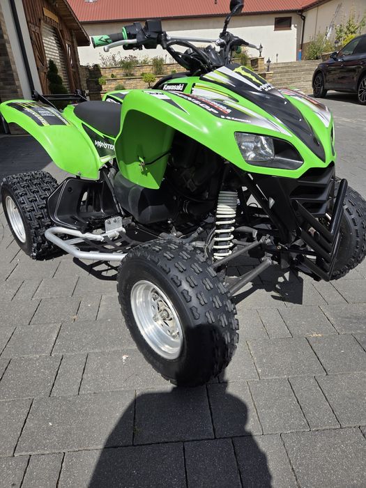 Kawasaki kfx 700