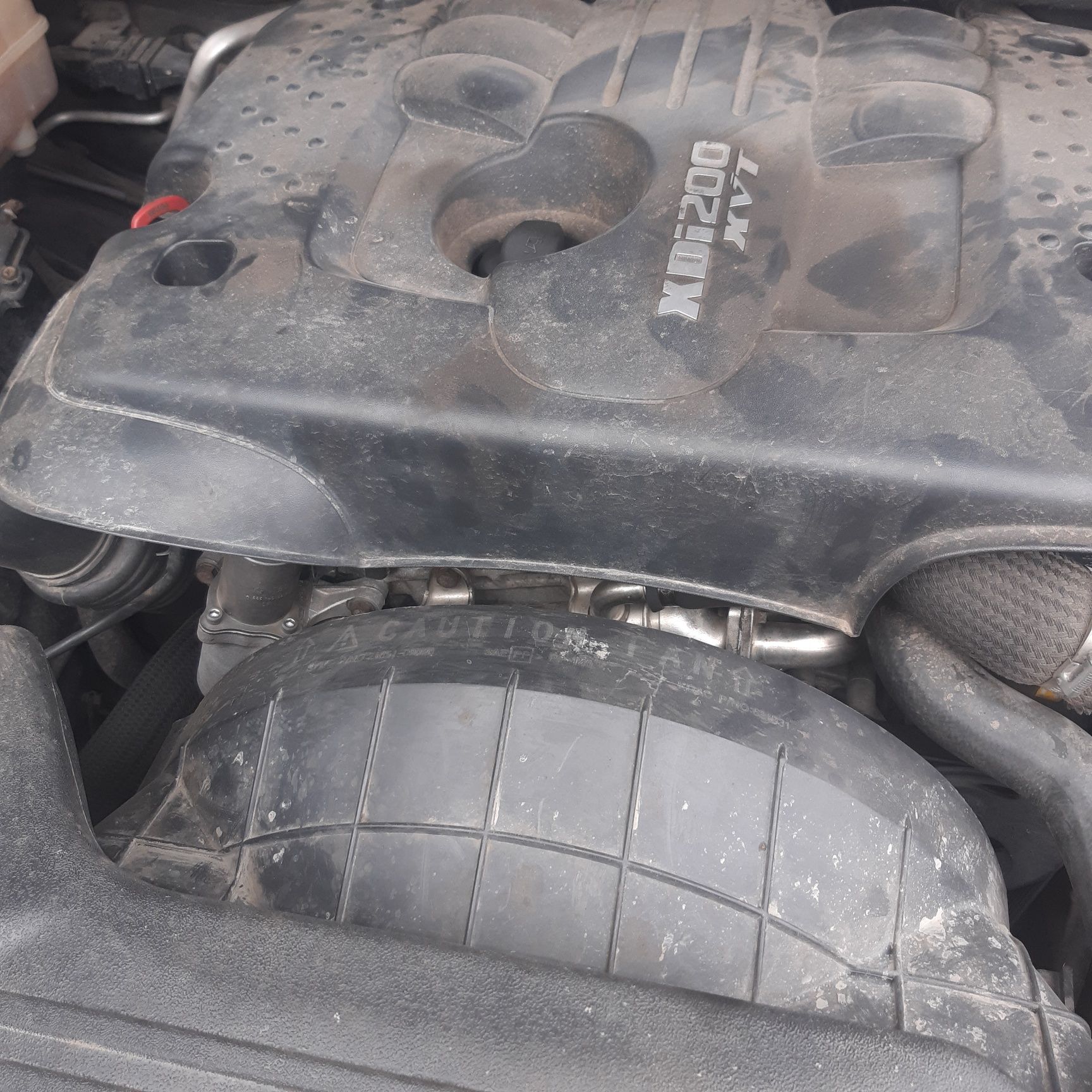 автомобиль  ssangyong kyron