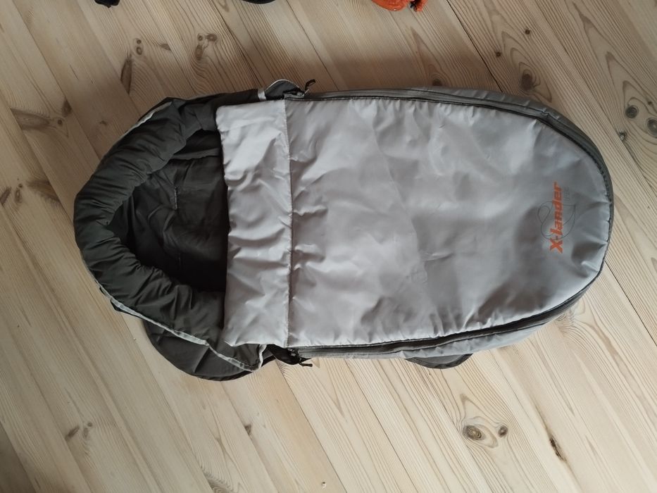Wózek x lander spacerówka+ gondola