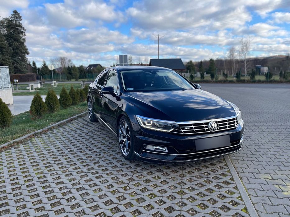 Volkswagen Passat Passat B8 2.0Tdi - R-Line - Virtual Cockpit - Matrix