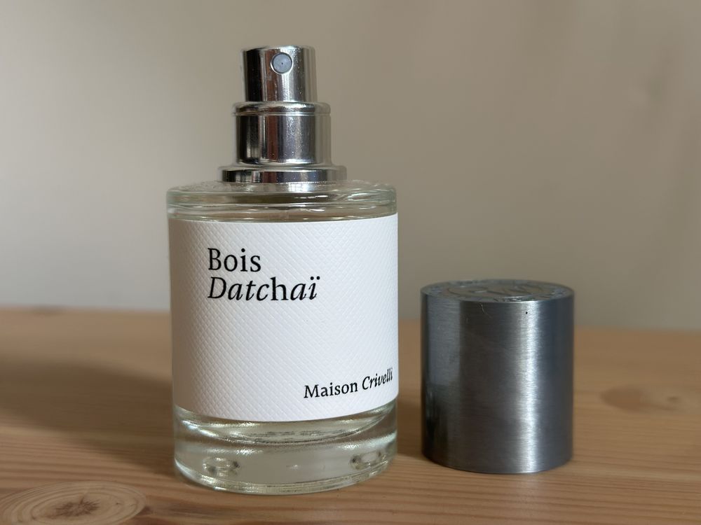 Maison Crivelli Bois Datchai woda perfumowana