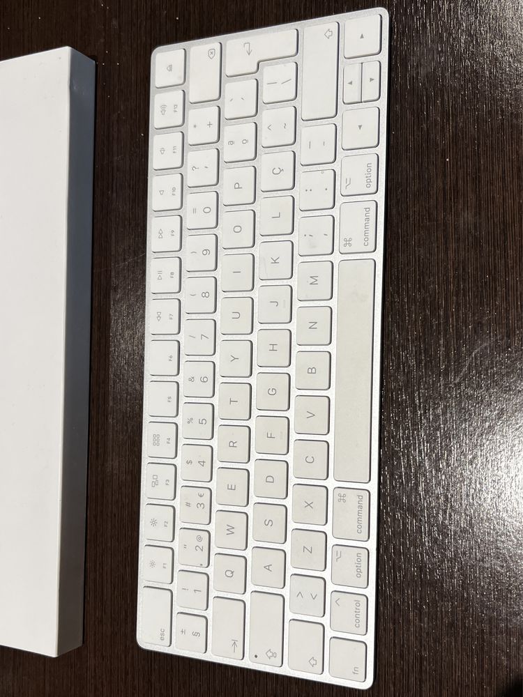 Apple Magic Keyboard