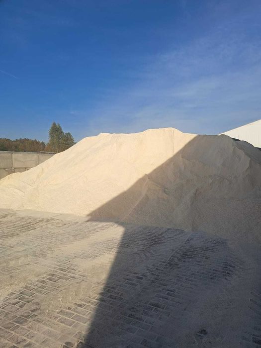 Sól drogowa luz / worek 25 kg / Big Bag